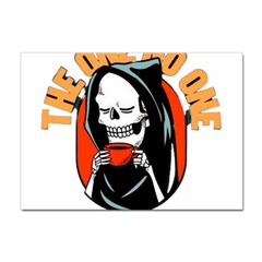 Halloween Sticker A4 (10 Pack) by Sparkle