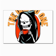 Halloween Postcards 5  X 7  (pkg Of 10) by Sparkle