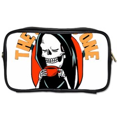 Halloween Toiletries Bag (one Side) by Sparkle