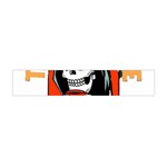 Halloween Flano Scarf (Mini) Front