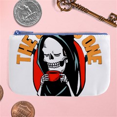 Halloween Large Coin Purse by Sparkle