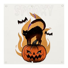 Halloween Banner And Sign 3  X 3 