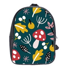 Autumn Nature Sheets Forest School Bag (large) by Ravend