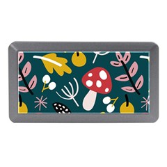 Autumn Nature Sheets Forest Memory Card Reader (mini) by Ravend