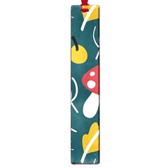 Autumn Nature Sheets Forest Large Book Marks by Ravend