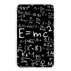 Science Einstein Formula Mathematics Physics Memory Card Reader (rectangular) by danenraven