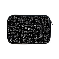 Science Einstein Formula Mathematics Physics Apple Ipad Mini Zipper Cases by danenraven