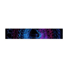 Symmetry Awesome 3d Digital Art Graphic Pattern Vortex Flano Scarf (mini) by danenraven