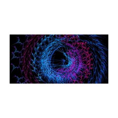 Symmetry Awesome 3d Digital Art Graphic Pattern Vortex Yoga Headband by danenraven