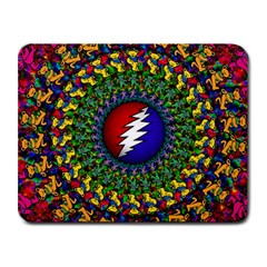 Grateful Dead Small Mousepad by Jancukart