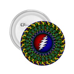 Grateful Dead 2 25  Buttons by Jancukart