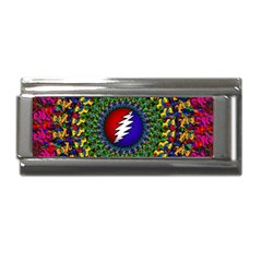 Grateful Dead Superlink Italian Charm (9mm)