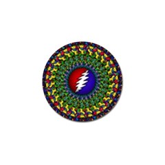 Grateful Dead Golf Ball Marker (10 Pack)