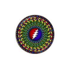 Grateful Dead Hat Clip Ball Marker (10 Pack) by Jancukart