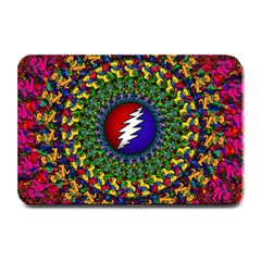 Grateful Dead Plate Mats by Jancukart