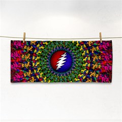 Grateful Dead Hand Towel