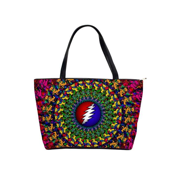 Grateful Dead Classic Shoulder Handbag