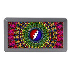 Grateful Dead Memory Card Reader (mini) by Jancukart