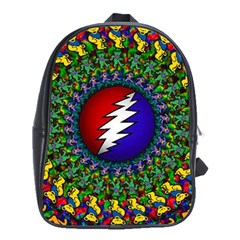 Grateful Dead School Bag (xl)