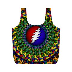 Grateful Dead Full Print Recycle Bag (m)