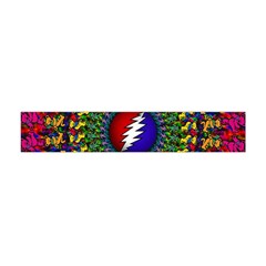 Grateful Dead Flano Scarf (mini)