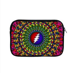 Grateful Dead Apple Macbook Pro 15  Zipper Case by Jancukart