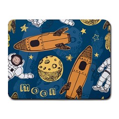 Missile Pattern Small Mousepad by Ravend