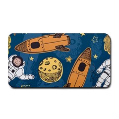 Missile Pattern Medium Bar Mat by Ravend