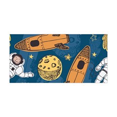 Missile Pattern Yoga Headband by Ravend