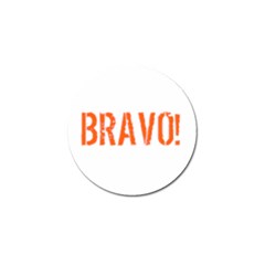 Bravo! Italian Saying Golf Ball Marker (4 Pack) by ConteMonfrey