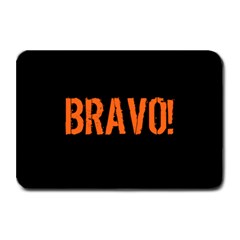 Bravo! Italian Saying Plate Mats by ConteMonfrey