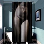 Three Graces Sculpture Detail Shower Curtain 36  x 72  (Stall)  Curtain(36 X72 ) - 33.26 x66.24  Curtain(36 X72 )