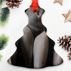 Three Graces Sculpture Detail Ornament (christmas Tree)  by dflcprintsclothing