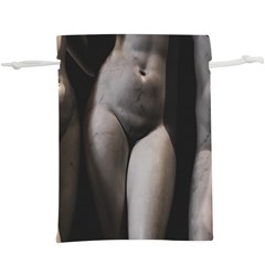 Three Graces Sculpture Detail  Lightweight Drawstring Pouch (xl) by dflcprintsclothing