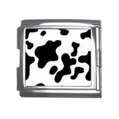 Cow Pattern Mega Link Italian Charm (18mm) by Wegoenart