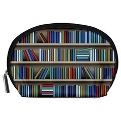 Bookshelf Accessory Pouch (large)