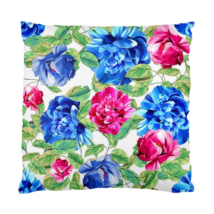 Flowers Floral Picture Flower Standard Cushion Case (One Side)