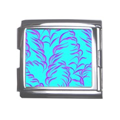 Branches Leaves Colors Summer Mega Link Italian Charm (18mm)