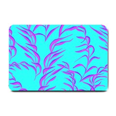 Branches Leaves Colors Summer Small Doormat by Wegoenart