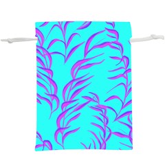 Branches Leaves Colors Summer  Lightweight Drawstring Pouch (xl) by Wegoenart