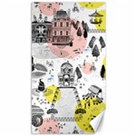 The Park  Pattern Design Canvas 40  x 72  39.28 x69.23  Canvas - 1