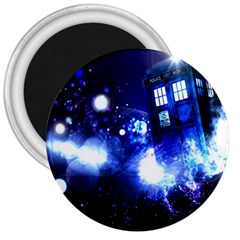 Tardis Background Space 3  Magnets