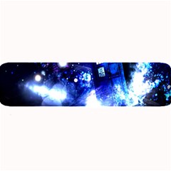 Tardis Background Space Large Bar Mat