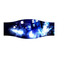 Tardis Background Space Stretchable Headband