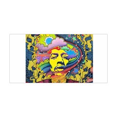 Psychedelic Rock Jimi Hendrix Yoga Headband