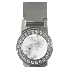 Mandelbrot Apple Males Mathematics Money Clips (cz) 