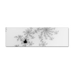 Mandelbrot Apple Males Mathematics Sticker (Bumper) Front