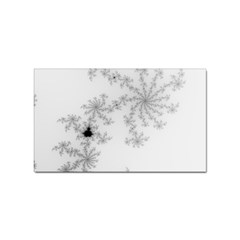 Mandelbrot Apple Males Mathematics Sticker Rectangular (10 Pack) by Jancukart