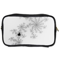 Mandelbrot Apple Males Mathematics Toiletries Bag (two Sides)