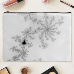 Mandelbrot Apple Males Mathematics Cosmetic Bag (xxxl)